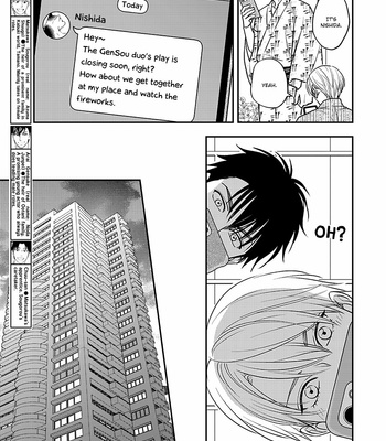 [Natsume Isaku] Hanakoi Tsurane ~ vol.08 [Eng] (update c.53+Extra) – Gay Manga sex 144