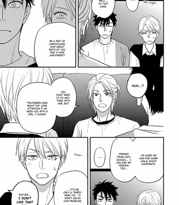 [Natsume Isaku] Hanakoi Tsurane ~ vol.08 [Eng] (update c.53+Extra) – Gay Manga sex 148