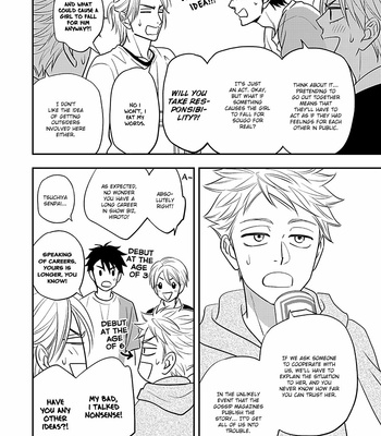 [Natsume Isaku] Hanakoi Tsurane ~ vol.08 [Eng] (update c.53+Extra) – Gay Manga sex 149