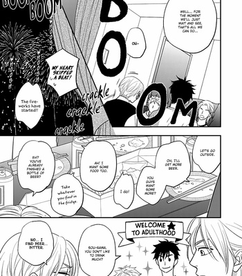 [Natsume Isaku] Hanakoi Tsurane ~ vol.08 [Eng] (update c.53+Extra) – Gay Manga sex 150