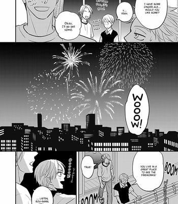 [Natsume Isaku] Hanakoi Tsurane ~ vol.08 [Eng] (update c.53+Extra) – Gay Manga sex 151