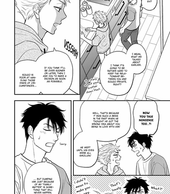 [Natsume Isaku] Hanakoi Tsurane ~ vol.08 [Eng] (update c.53+Extra) – Gay Manga sex 153