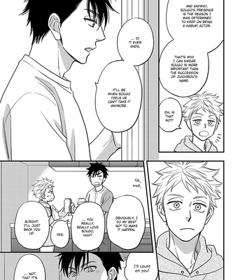 [Natsume Isaku] Hanakoi Tsurane ~ vol.08 [Eng] (update c.53+Extra) – Gay Manga sex 154