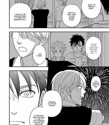 [Natsume Isaku] Hanakoi Tsurane ~ vol.08 [Eng] (update c.53+Extra) – Gay Manga sex 155