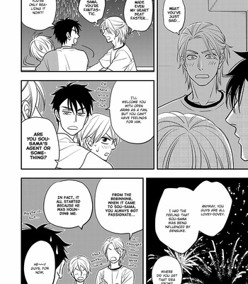 [Natsume Isaku] Hanakoi Tsurane ~ vol.08 [Eng] (update c.53+Extra) – Gay Manga sex 157
