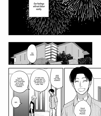 [Natsume Isaku] Hanakoi Tsurane ~ vol.08 [Eng] (update c.53+Extra) – Gay Manga sex 159