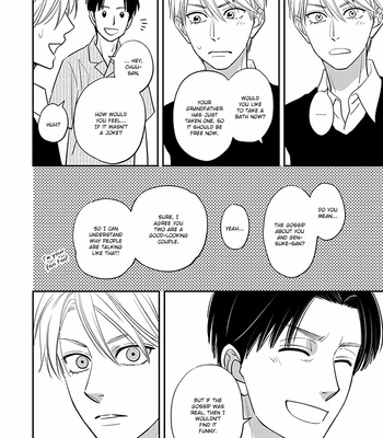 [Natsume Isaku] Hanakoi Tsurane ~ vol.08 [Eng] (update c.53+Extra) – Gay Manga sex 161