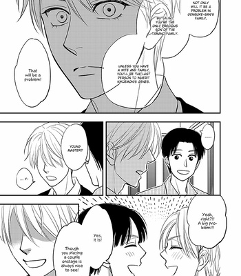 [Natsume Isaku] Hanakoi Tsurane ~ vol.08 [Eng] (update c.53+Extra) – Gay Manga sex 162
