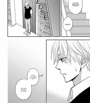 [Natsume Isaku] Hanakoi Tsurane ~ vol.08 [Eng] (update c.53+Extra) – Gay Manga sex 163