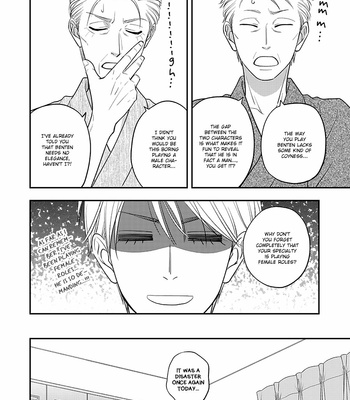 [Natsume Isaku] Hanakoi Tsurane ~ vol.08 [Eng] (update c.53+Extra) – Gay Manga sex 173