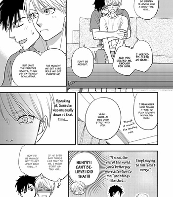 [Natsume Isaku] Hanakoi Tsurane ~ vol.08 [Eng] (update c.53+Extra) – Gay Manga sex 176