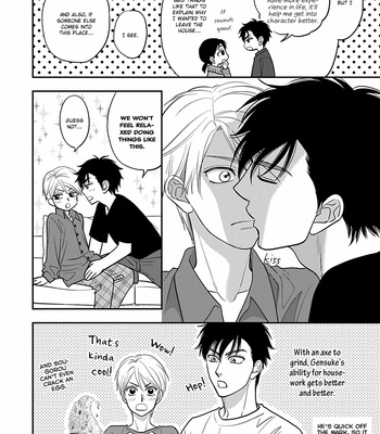 [Natsume Isaku] Hanakoi Tsurane ~ vol.08 [Eng] (update c.53+Extra) – Gay Manga sex 188
