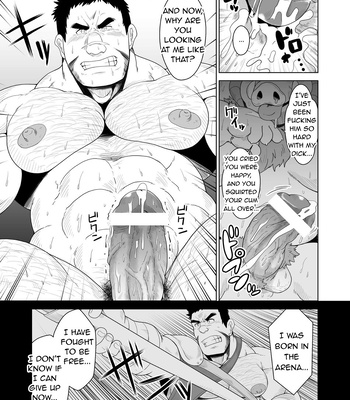 [Bear Tail (Chobikuma)] Piggy Incubus [Eng] – Gay Manga sex 20