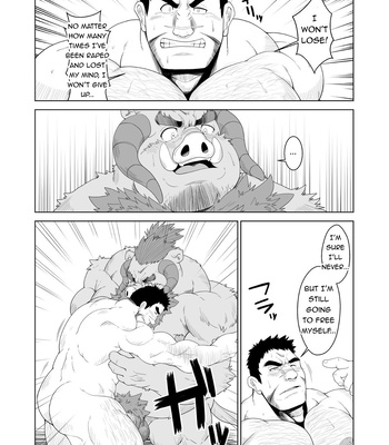 [Bear Tail (Chobikuma)] Piggy Incubus [Eng] – Gay Manga sex 21