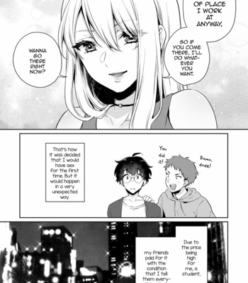[Binto] Boku no! Otokonoko Fuuzoku Debut! [Eng] – Gay Manga sex 3