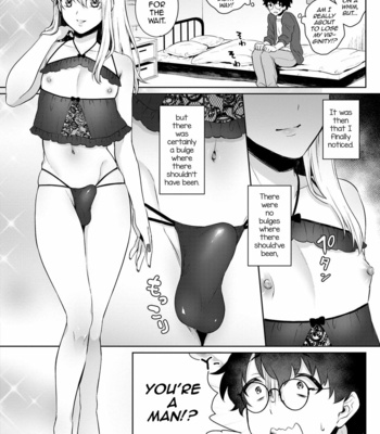 [Binto] Boku no! Otokonoko Fuuzoku Debut! [Eng] – Gay Manga sex 4