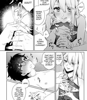 [Binto] Boku no! Otokonoko Fuuzoku Debut! [Eng] – Gay Manga sex 8