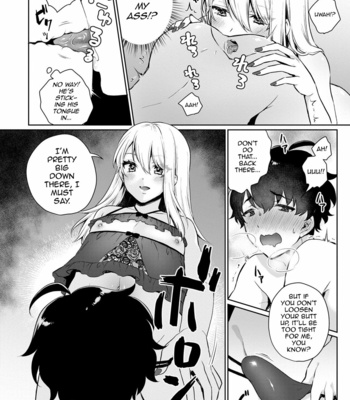 [Binto] Boku no! Otokonoko Fuuzoku Debut! [Eng] – Gay Manga sex 10