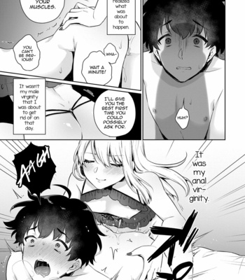 [Binto] Boku no! Otokonoko Fuuzoku Debut! [Eng] – Gay Manga sex 11