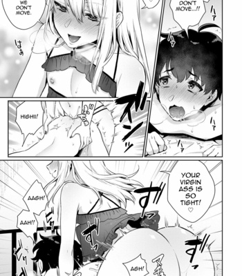 [Binto] Boku no! Otokonoko Fuuzoku Debut! [Eng] – Gay Manga sex 13