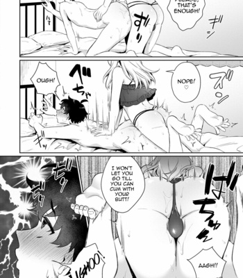[Binto] Boku no! Otokonoko Fuuzoku Debut! [Eng] – Gay Manga sex 14