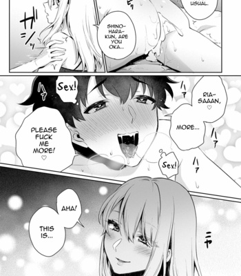 [Binto] Boku no! Otokonoko Fuuzoku Debut! [Eng] – Gay Manga sex 19