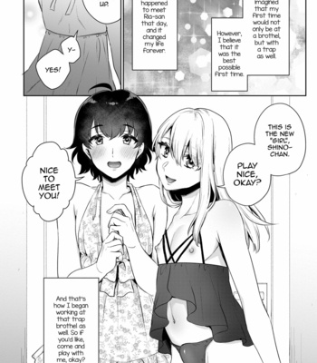 [Binto] Boku no! Otokonoko Fuuzoku Debut! [Eng] – Gay Manga sex 20