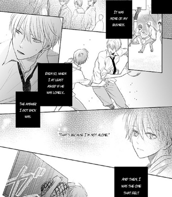 [Nimo] First Love Bubbles (A Common Love Story 2) – Kuroko no Basket dj [Eng] – Gay Manga sex 10