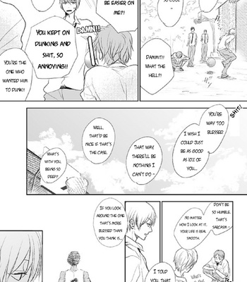 [Nimo] First Love Bubbles (A Common Love Story 2) – Kuroko no Basket dj [Eng] – Gay Manga sex 11