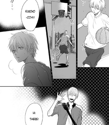 [Nimo] First Love Bubbles (A Common Love Story 2) – Kuroko no Basket dj [Eng] – Gay Manga sex 18
