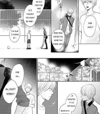 [Nimo] First Love Bubbles (A Common Love Story 2) – Kuroko no Basket dj [Eng] – Gay Manga sex 19