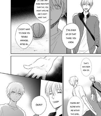 [Nimo] First Love Bubbles (A Common Love Story 2) – Kuroko no Basket dj [Eng] – Gay Manga sex 20