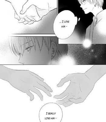 [Nimo] First Love Bubbles (A Common Love Story 2) – Kuroko no Basket dj [Eng] – Gay Manga sex 23