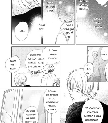 [Nimo] First Love Bubbles (A Common Love Story 2) – Kuroko no Basket dj [Eng] – Gay Manga sex 5