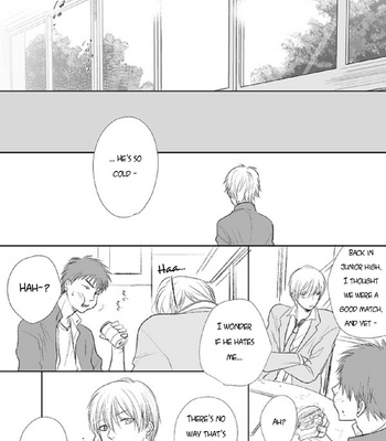 [Nimo] First Love Bubbles (A Common Love Story 2) – Kuroko no Basket dj [Eng] – Gay Manga sex 8