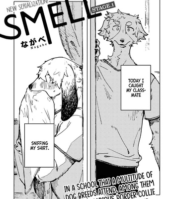 [Nagabe] SMELL [Eng] (update c.6) – Gay Manga sex 2