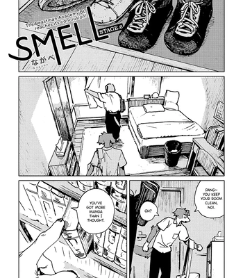 [Nagabe] SMELL [Eng] (update c.6) – Gay Manga sex 152