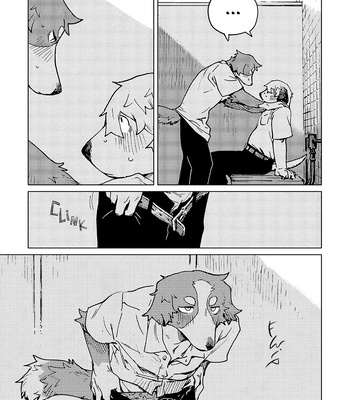 [Nagabe] SMELL [Eng] (update c.6) – Gay Manga sex 64