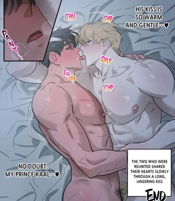 [ppatta] Koutaishi no Shinshitsu – Prince’s Bedchamber [Eng] – Gay Manga sex 37
