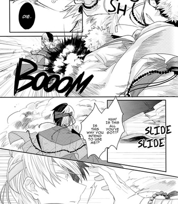 [GERANIUM4520kei] The Fox’s Wedding – My Hero Academia dj [Eng] – Gay Manga sex 18