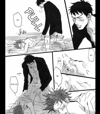 [Unoderi] Giant Killing dj – Irokoizata [Eng] – Gay Manga sex 28