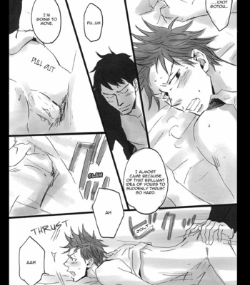 [Unoderi] Giant Killing dj – Irokoizata [Eng] – Gay Manga sex 31