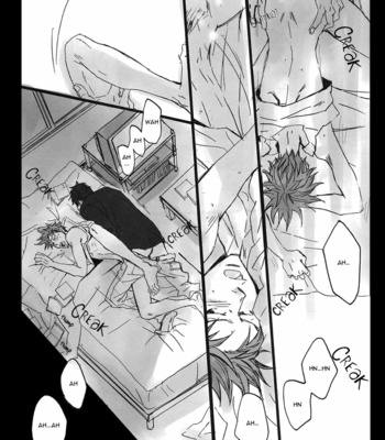 [Unoderi] Giant Killing dj – Irokoizata [Eng] – Gay Manga sex 32