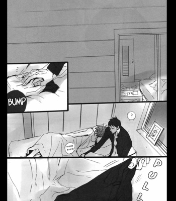 [Unoderi] Giant Killing dj – Irokoizata [Eng] – Gay Manga sex 39