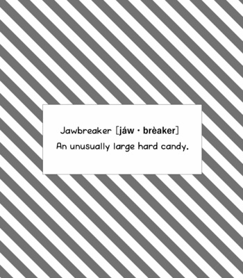 [Nyannya] Jawbreaker [Eng] – Gay Manga sex 4