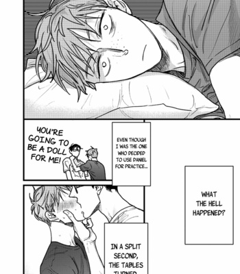 [Nyannya] Jawbreaker [Eng] – Gay Manga sex 41
