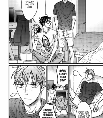 [Nyannya] Jawbreaker [Eng] – Gay Manga sex 6