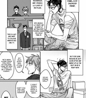 [Nyannya] Jawbreaker [Eng] – Gay Manga sex 7