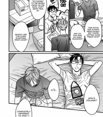 [Nyannya] Jawbreaker [Eng] – Gay Manga sex 8