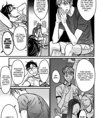 [Nyannya] Jawbreaker [Eng] – Gay Manga sex 9